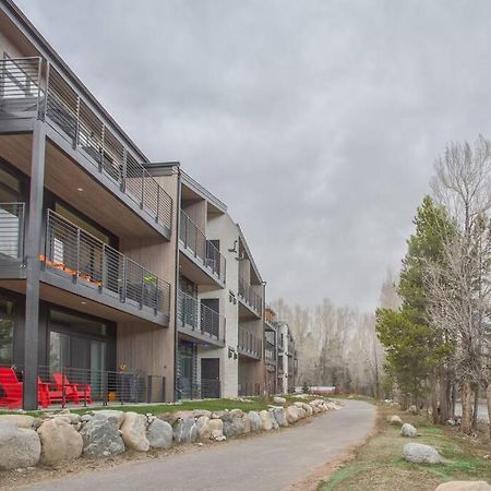 Cozy- Mountain Style - River View Apartment - Colorado Силвърторн Екстериор снимка