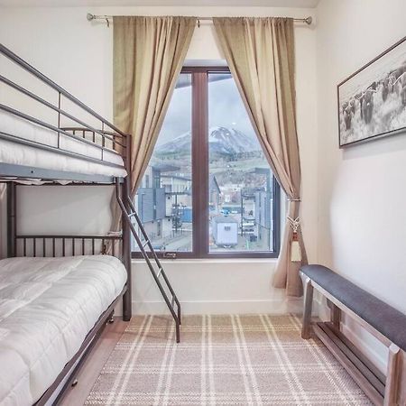 Cozy- Mountain Style - River View Apartment - Colorado Силвърторн Екстериор снимка