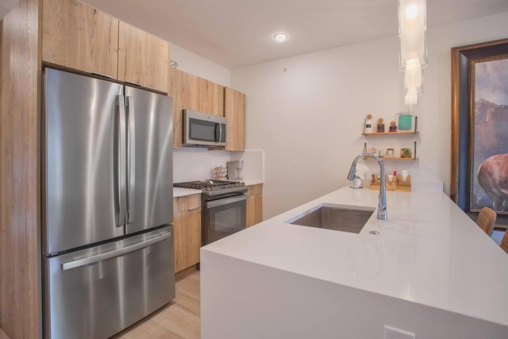 Cozy- Mountain Style - River View Apartment - Colorado Силвърторн Екстериор снимка